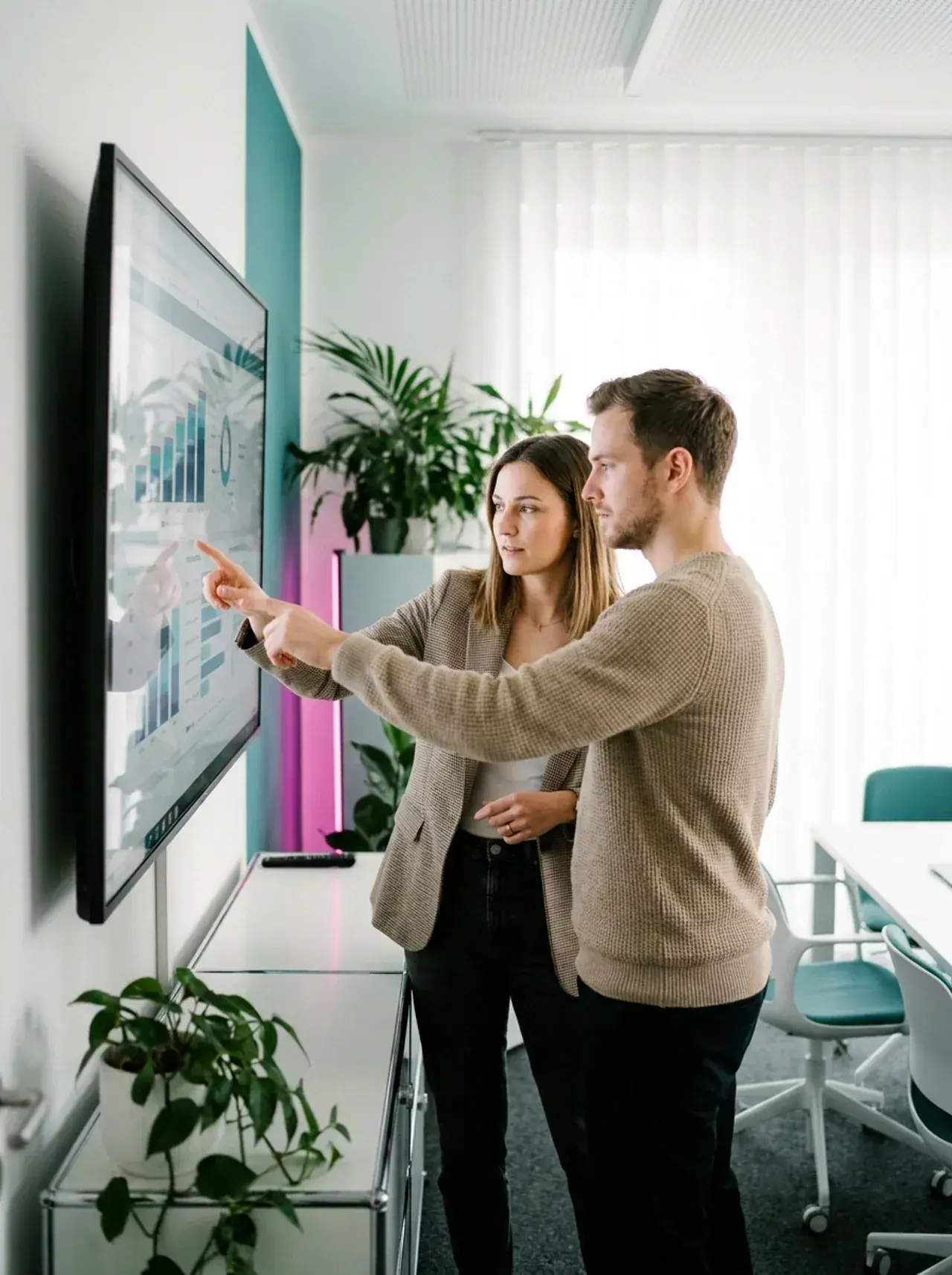 Consulting & strategy